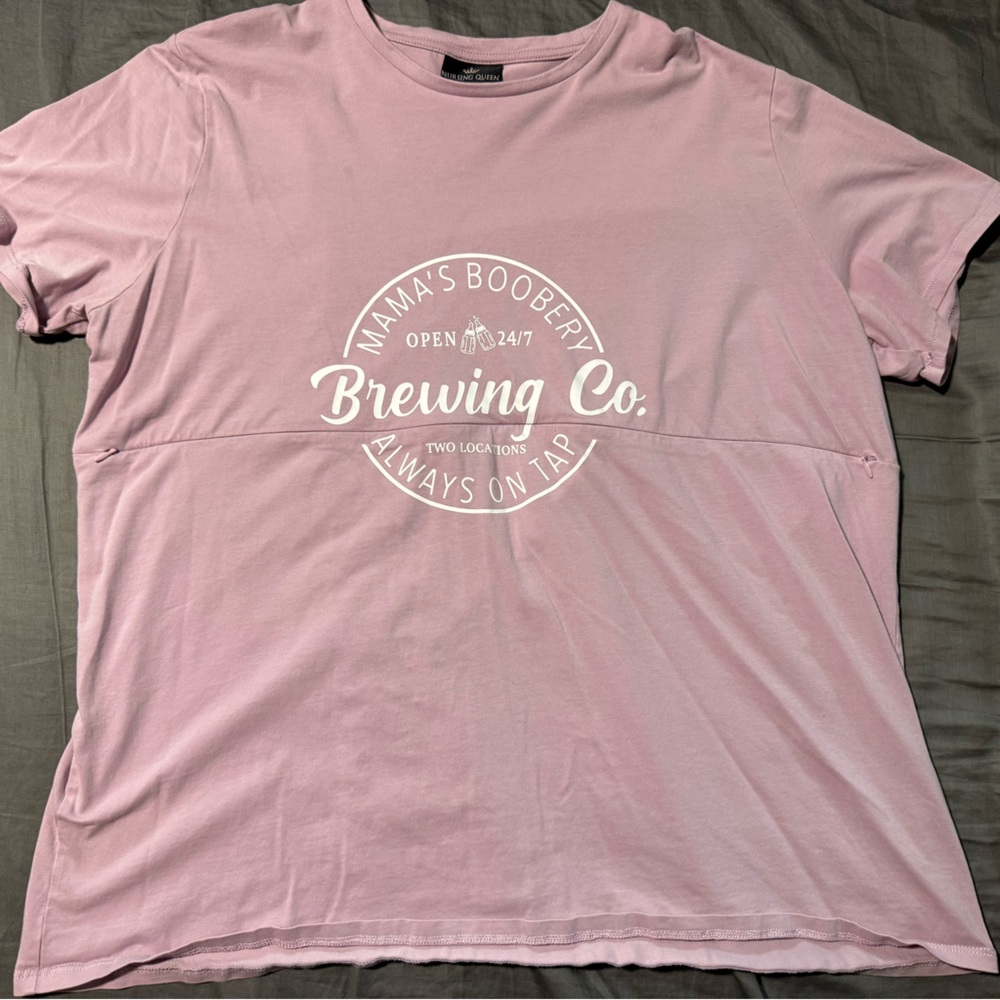 Nursing t shirt